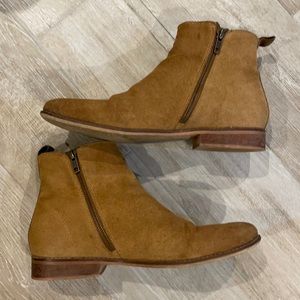 Topman Men’s Chelsea Boots